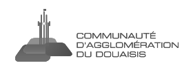 Client 17 – Communauté d’agglomération du Douaisis